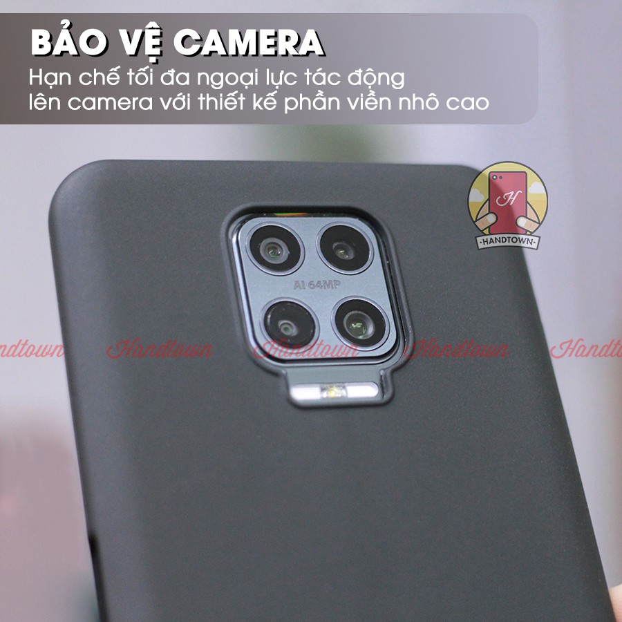 Ốp Lưng Vsmart Aris / Aris Pro Dẻo Đen cao cấp