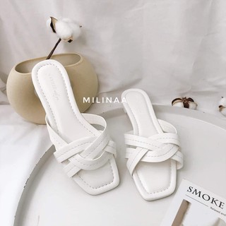 Dép Đan Colee Trần Chỉ