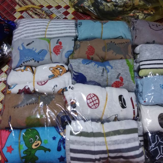 Combo quần chục bé