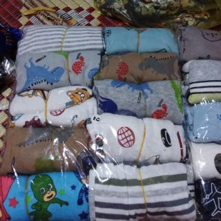Combo quần chục bé