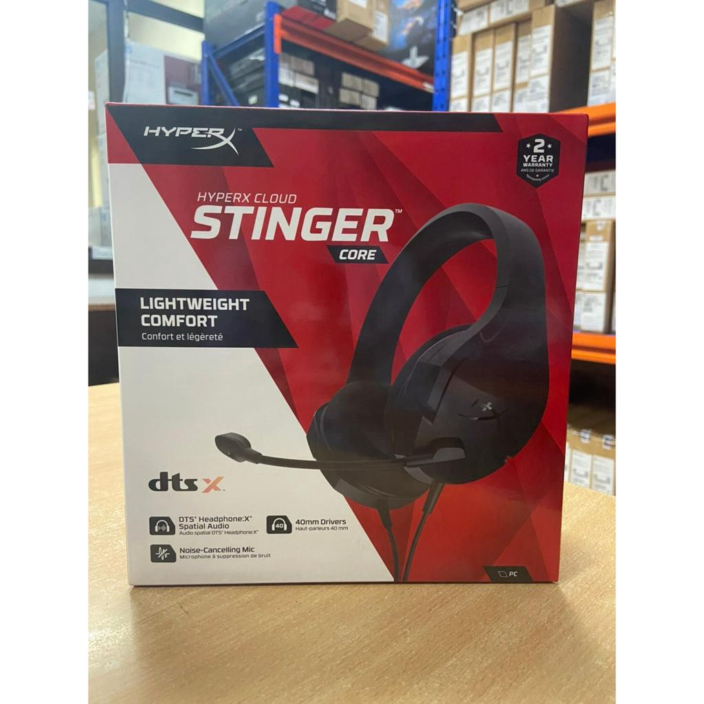 Tai nghe HP HyperX Cloud Stinger Core - Chính hãng