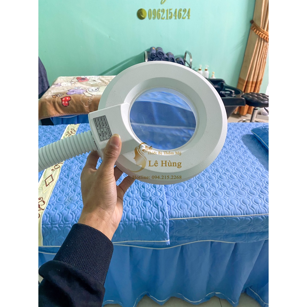 Đèn Led Spa, bóng siêu sáng dành cho spa lặn mụn, phun xăm, nối mi  bảo hành 12 tháng
