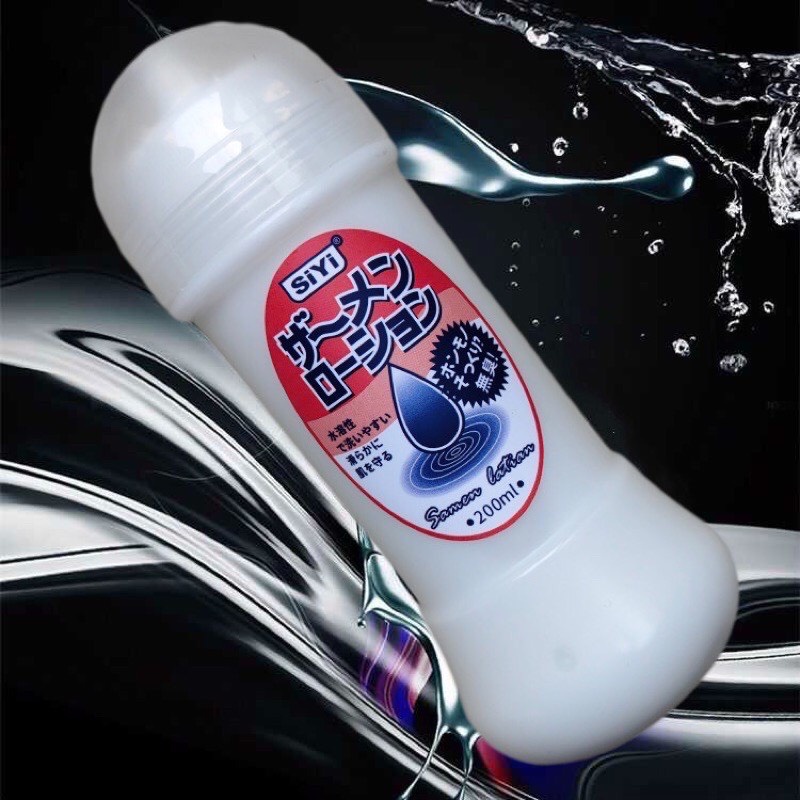 Gel Bôi Trơn T.Trùng SIYI Nhật bản 200ml 300ml