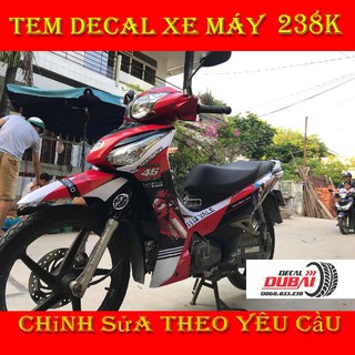 Tem Trùm Future Đỏ Trắng Valentinorossi