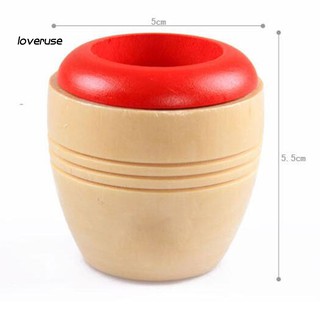 Kính Vạn Hoa Gỗ Đồ Chơi Cho Bé