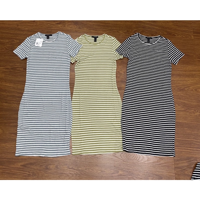 Đầm body f21