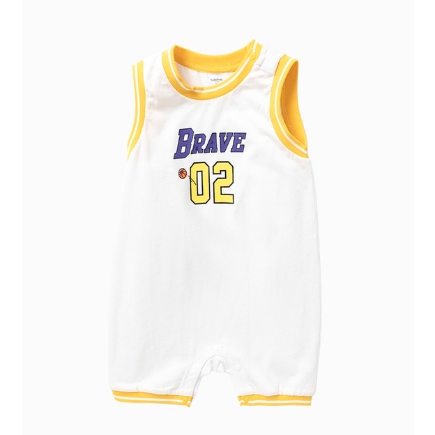 Bộ áo liền quần BALABALA - BABY dành cho bé trai 200222120201