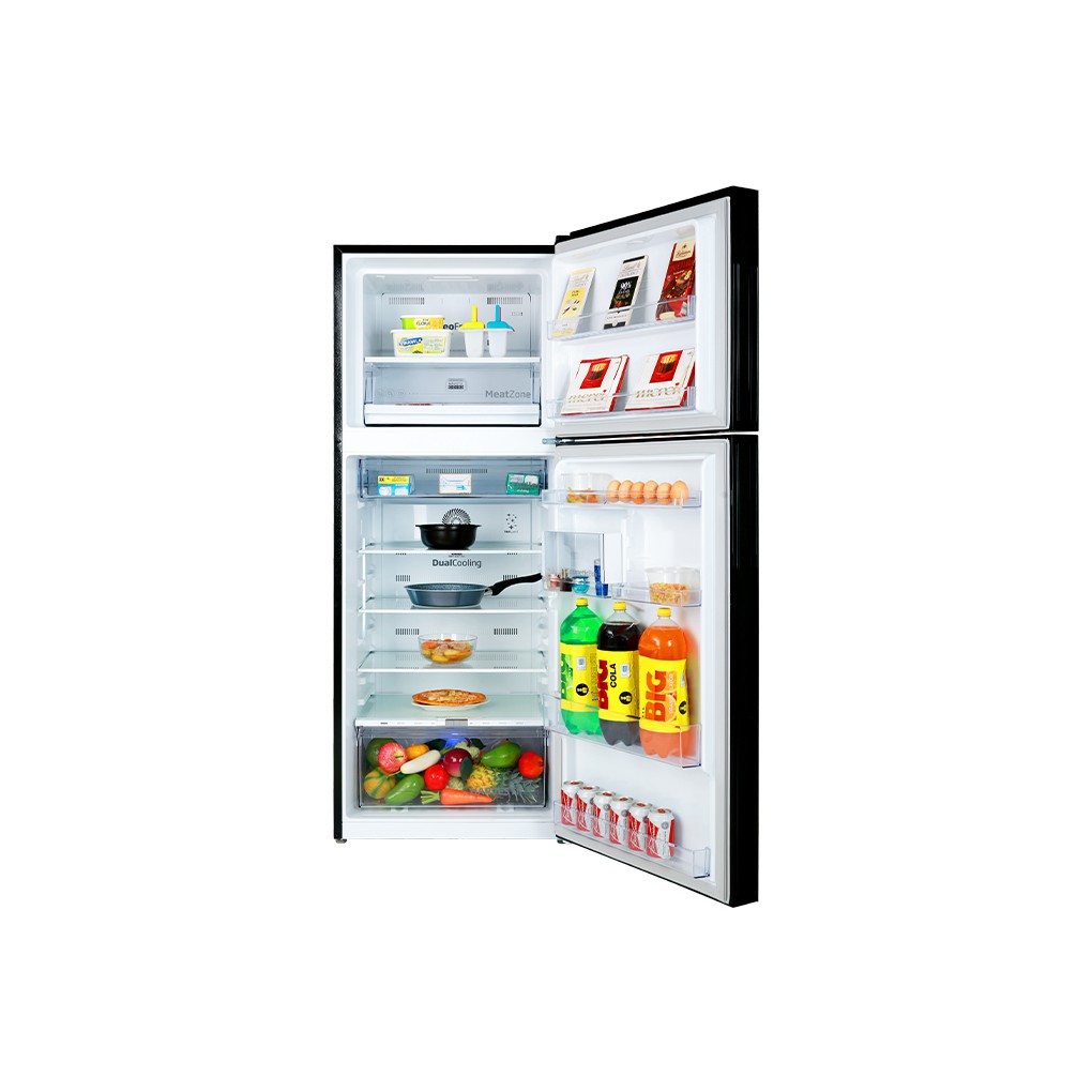 [ GIá Hủy Diệt ] Tủ lạnh Beko Inverter 375 lít RDNT401E50VZGB Mới 2020 ( CHỈ GIAO HÀNG KHU VỰC HCM )