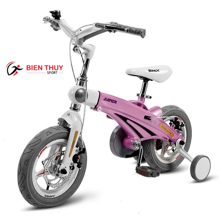 Xe Đạp Trẻ Em Jianner S9[Chính Hãng]