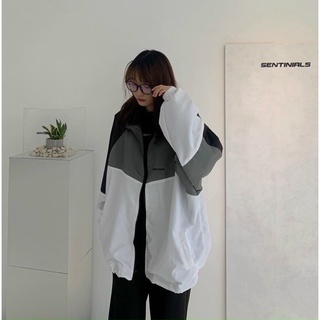 WINDBREAKER @sentinials JACKET áo khoác dù Store Q&P