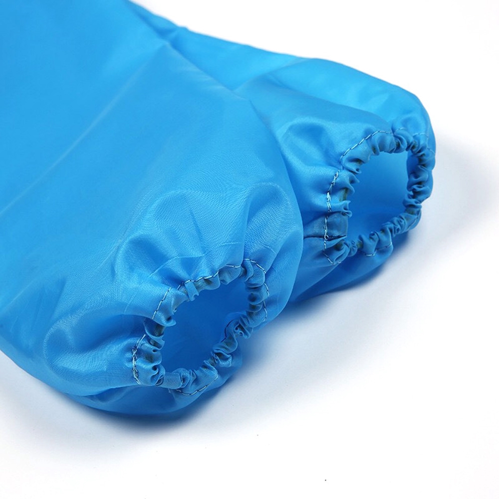 Tạp dề tập vẽ thủ công cho trẻ em