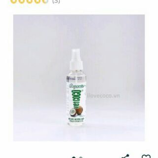 Dầu dừa nguyên chất Vietcoco