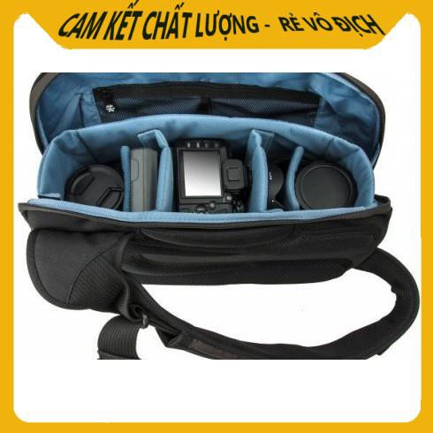 [ GIÁ TẠI XƯỞNG ] Túi máy ảnh [ HÀNG CỰC CHẤT ] Túi mảy ảnh Crumpler Quick Escape Sling L ( Hàng Việt Nam xuất Châu Âu )