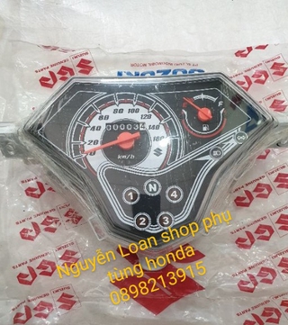 Bộ đồng hồ tốc độ Suzuki Axelo 125