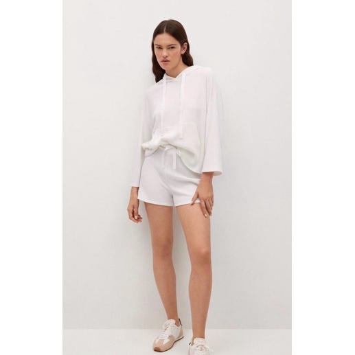 Áo Hoodie M.N.G Xuất Xịn - Y hình 100% vải siêu mịn