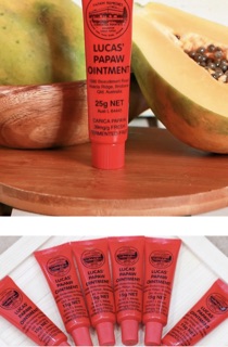 Kem đa năng Lucas’ papaw ointment