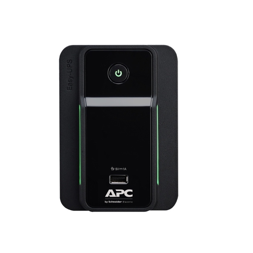 (Có Ắc Quy,BH 3 Năm) Bộ lưu điện UPS APC BVX700LUI-MS 360 Watts / 700VA , USB Charging