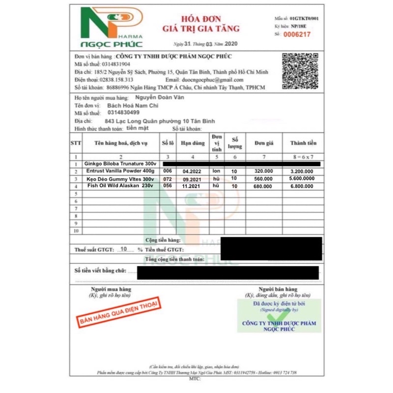 Viên uống Ginkgo Biloba Trunature 120mg 340 viên | Thế Giới Skin Care