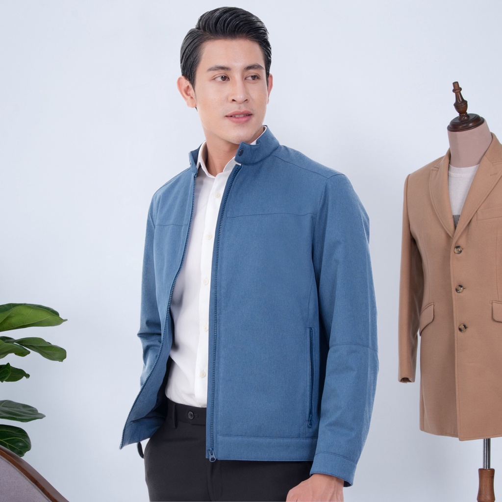 Áo khoác nam May 10 mã 030120376 BLUE