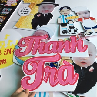 Tên bé để bàn 10k/1 kí tự