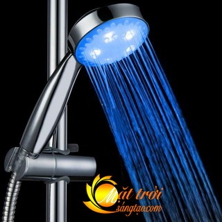 Vòi sen phát sáng đổi màu MTST
