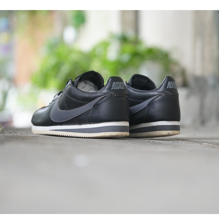 [Giày 2hand] Giày Thể Thao NIKE CORTEZ 749571-011 GIÀY CŨ CHÍNH HÃNG