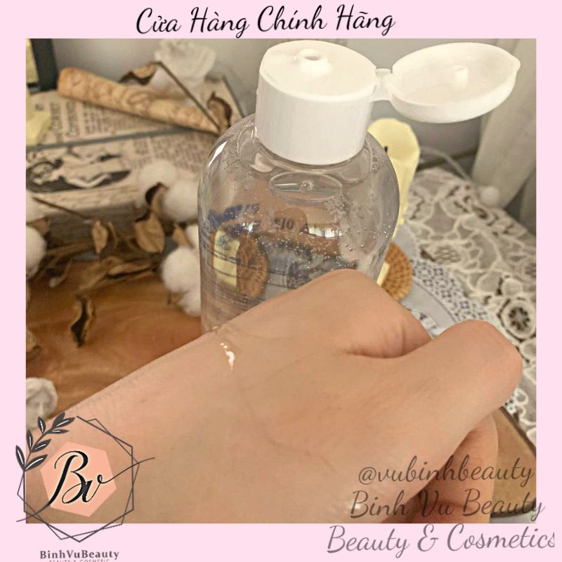 Nước hoa hồng Beauty Recipe Litlle Mermaid This Is Princess Hyaluronic Toner