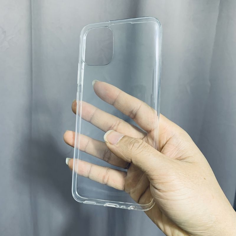 Ốp lưng samsung Galaxy A22 4G/A22 5G/A32 4G/A32 5G/A52/A72 - Ốp lưng silicon trong suốt