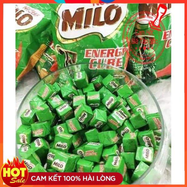 Kẹo sữa Milo Cube Thái Lan