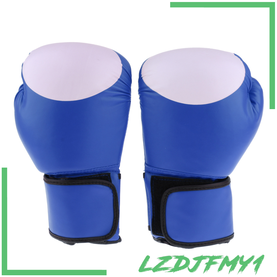 Găng tay dùng để tập luyện Muay Thai/MMA/Kickboxing mafud đỏ