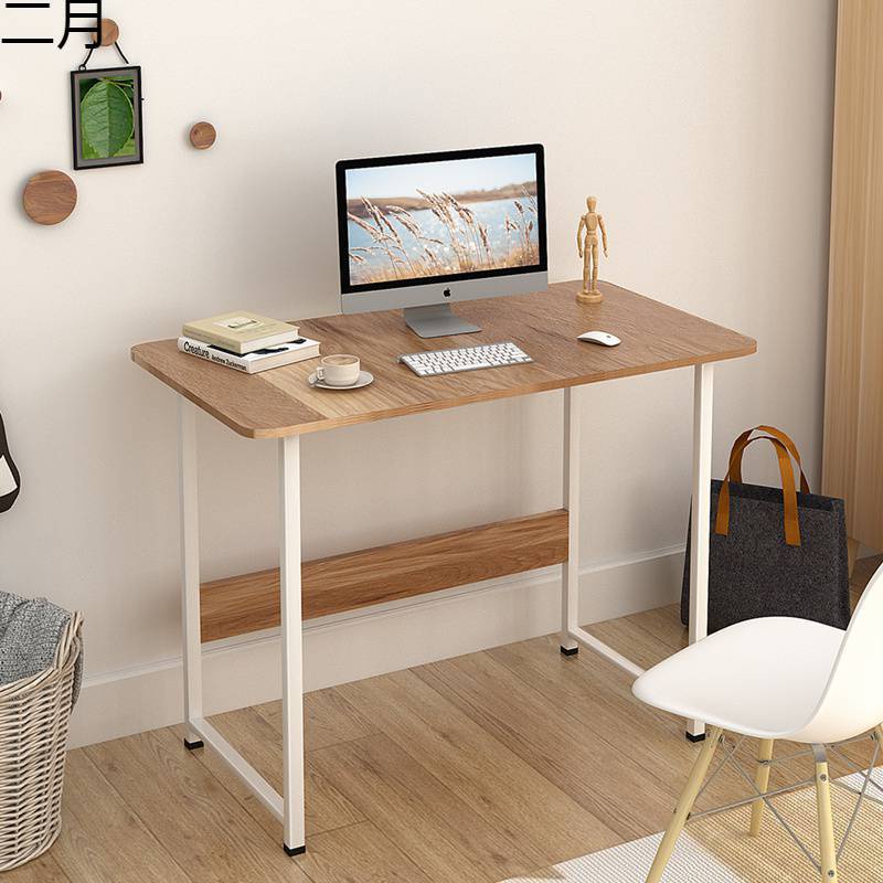 Bàn học, làm việc bàn máy tính nhỏ gọn đơn giản - gm66