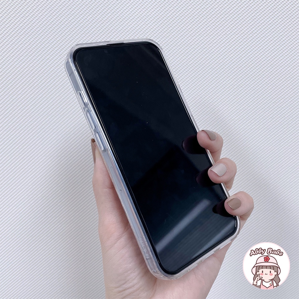 Ốp Điện Thoại TPU Mềm Trong Suốt Họa Tiết Đá Hoa Cương 3D Sang Trọng Cho IP 13 12 11 Pro Max X XS XR 8 7 Plus