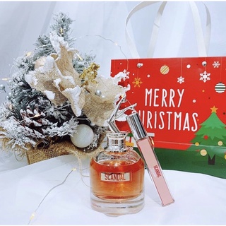 Nước hoa chính hãng, nước hoa nữ, nước hoa chiết scandal edp mẫu thử