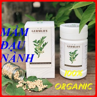 Mầm Đậu Nành Nguyên Xơ LONG LIÊN 500gr [Cao Cấp]