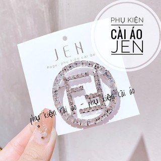 phụ kiện cài áo