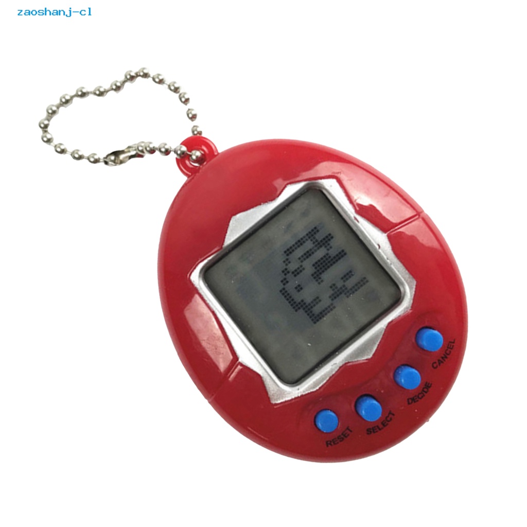 Zoshanj Máy Chơi game mini Tối Ưu Trò Chơi Di Chuyển Thú Cưng Phổ Biến Trò Chơi tamagochi Làm Quà Tặng Mới Lạ Cho Trẻ Em
