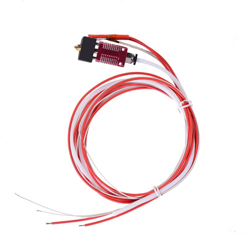 Bộ Lắp Ráp Máy In 3D Ender 3 / Pro / V2 MK8 24V Với Vòi Phun 0.4mm