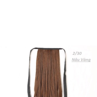 Tóc cột thẳng