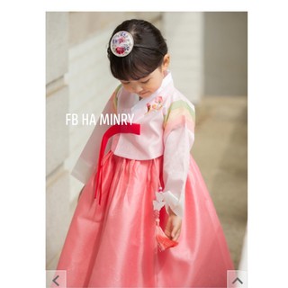 Hanbok cho bé