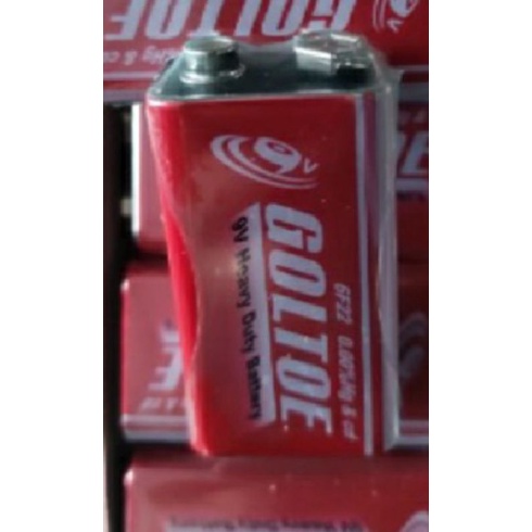 Pin vuông 9v 1 viên