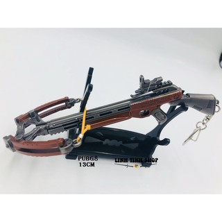 NỎ CROSSBOW PUBG - PLAYERUNKNOWN'S BATTLEGROUND (TẶNG KÈM GIÁ ĐỠ)