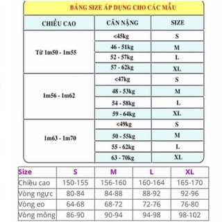 Bộ 2 dây chất vải thô hàn mát mềm, đủ size cho các nàng lựa chọn