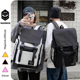 Balo nam đi học ulzzang thời trang unisex hàn quốc đi chơi du lịch có ngăn đựng laptop