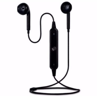 Tai nghe bluetooth thể thao Plus - Đen