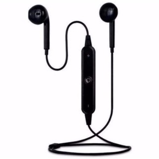 Tai nghe bluetooth thể thao Plus - Đen