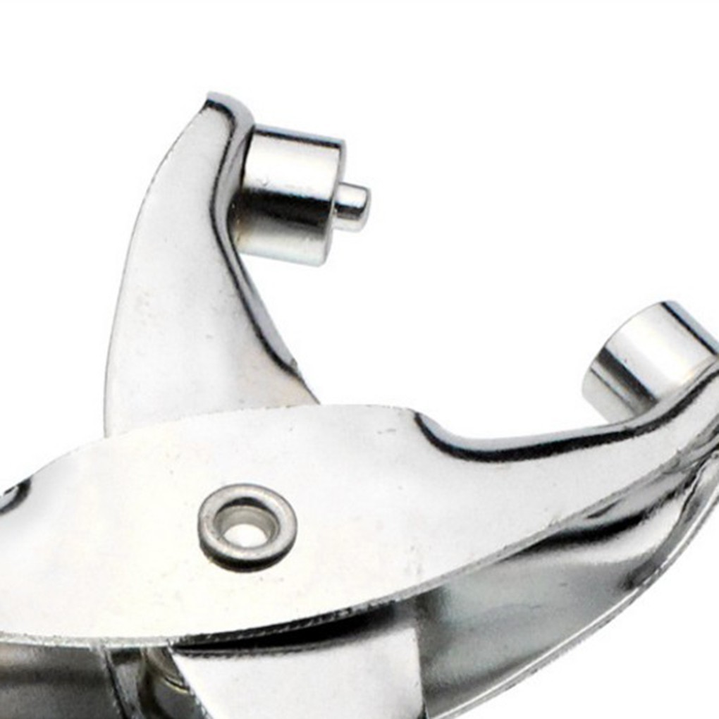 Kìm bấm lỗ khoen cầm tay chuyên dụng dài 6inch tiện dụng