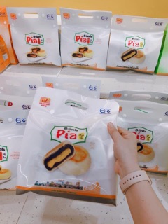 Pía Kim Sa Tân Huê Viên