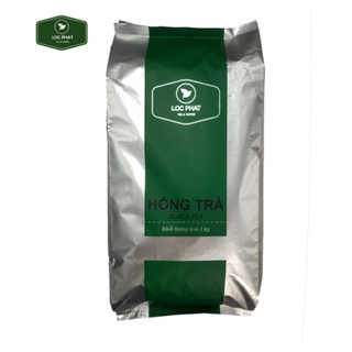 Hồng trà lộc phát 1kg/gói - nguyên liệu trà sữa