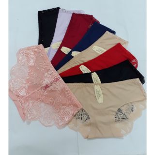 Combo 10 quần Vic đúc pha ren cao cấp