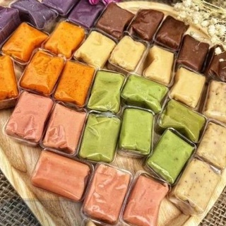 Kẹo dừa thập cẩm Hồng Vân 500g